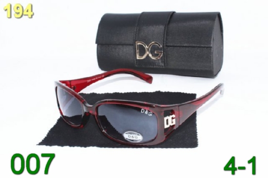 Replica Dolce & Gabbana Sunglasses Dgs-24