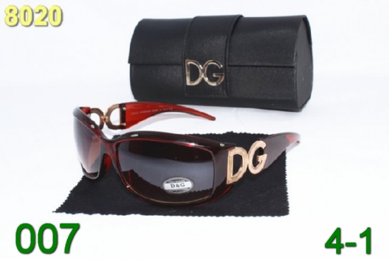 Replica Dolce & Gabbana Sunglasses Dgs-36