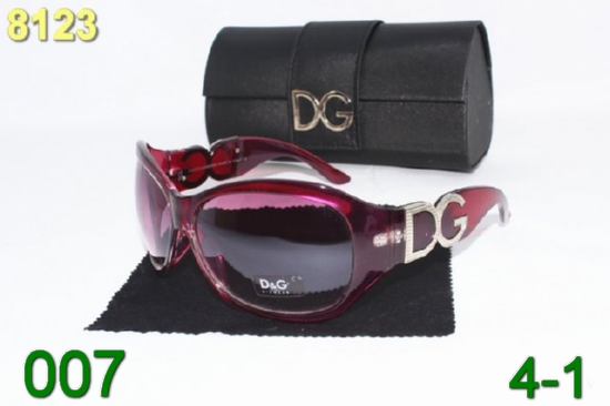 Dolce & Gabbana Sunglasses Dgs-38 Price