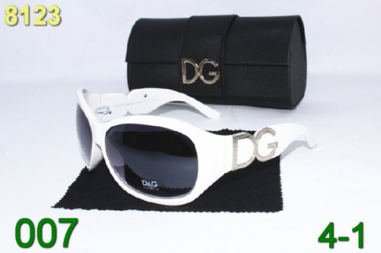 Dolce & Gabbana Sunglasses Dgs-41 Replicas Sale