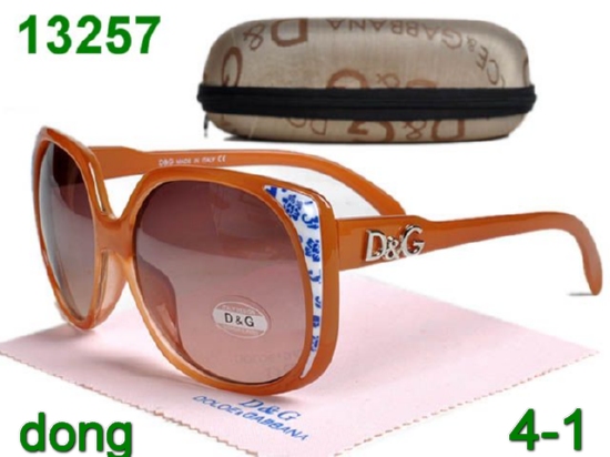 Luxury Dolce & Gabbana Sunglasses Dgs-60