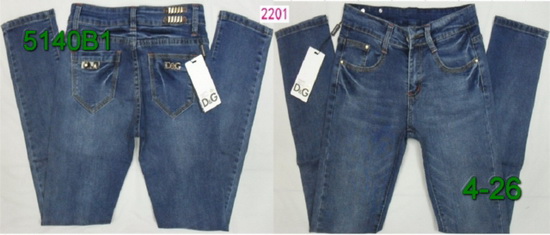 Buy Dolce & Gabbana Woman Jeans Dgwj015