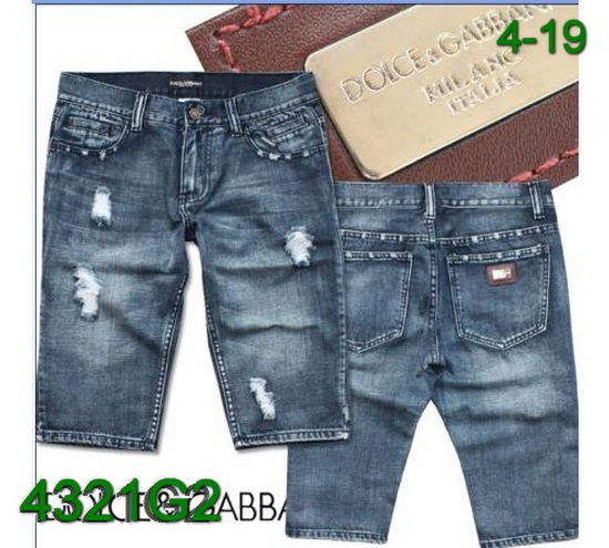 Discount Replica D&g Men Shorts Dgms003