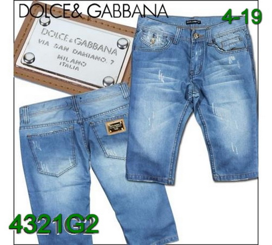 Replica D&g Men Shorts Dgms008