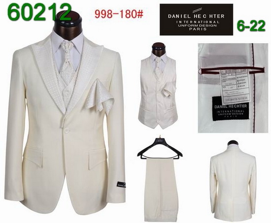 Wholesale Cheap Daniel Hechter Man Business Suits 01