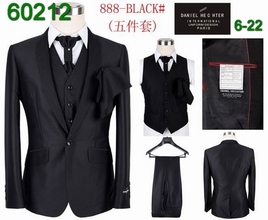 Daniel Hechter Man Business Suits 02 Replica Wholesale