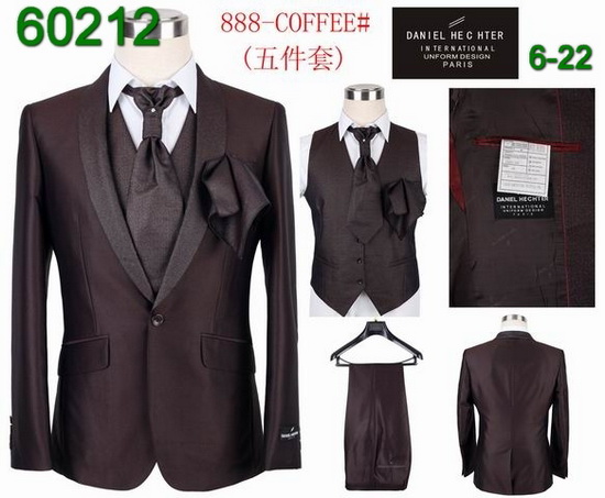 Cheap Replica Daniel Hechter Man Business Suits 03