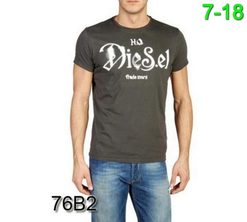 Diesel Man Short T Shirt Dimts114 Sale