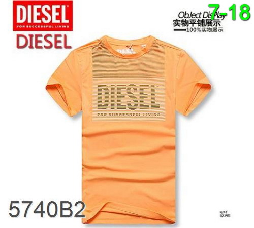 Fake Diesel Man Shirts Dims-tshirt-12 Replica