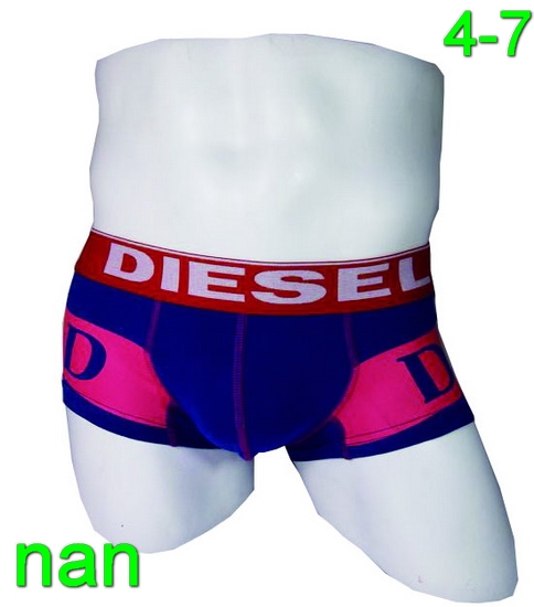 Cheapest Diesel Man Underwears 27 Replica