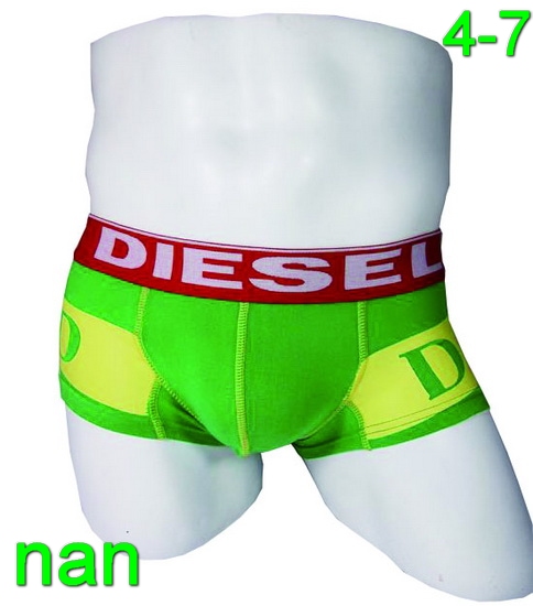 Famous Diesel Man Underwears 4