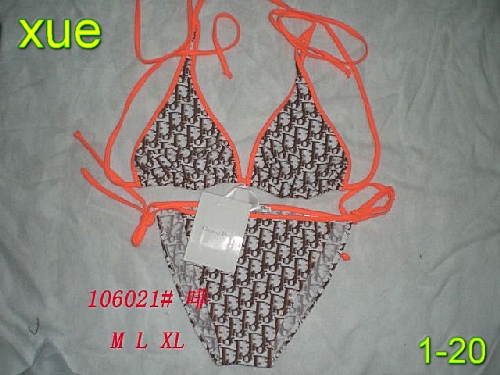 Dior Bikini 016 Replica