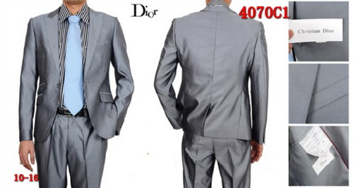 Best Replica Dior Man Business Suits 02