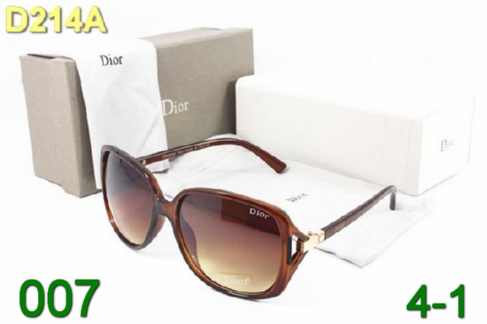 Luxury Dior Sunglasses Dis-06