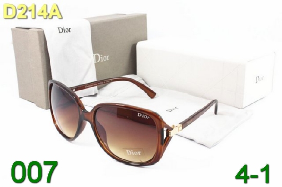 Fake Dior Sunglasses Dis-09