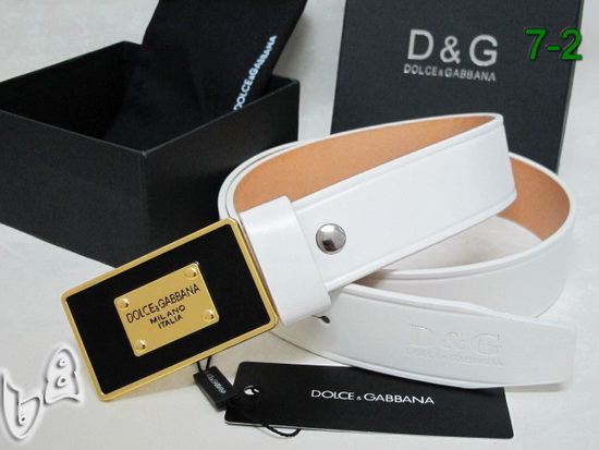 Fashion Replica Dolce Gabbana Aaa Belts Rdgaaabelts-017