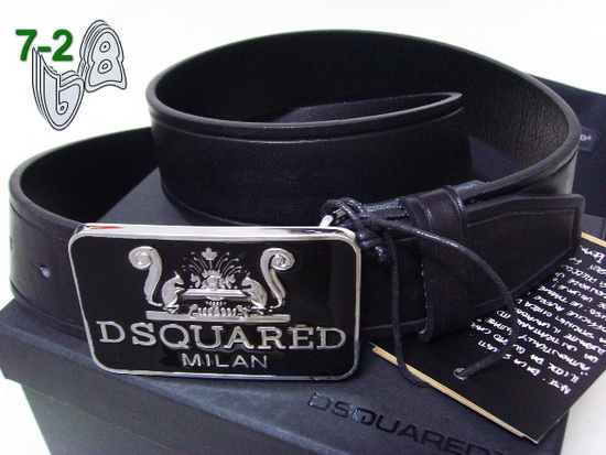 Replica Dsquared Aaa Belts Rdsqaaabelts-042 Luxury