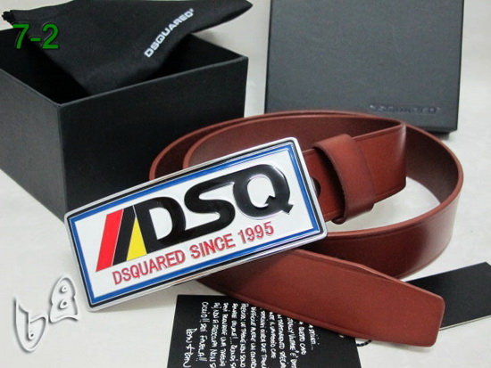 Replica Dsquared Aaa Belts Rdsqaaabelts-058 Luxury