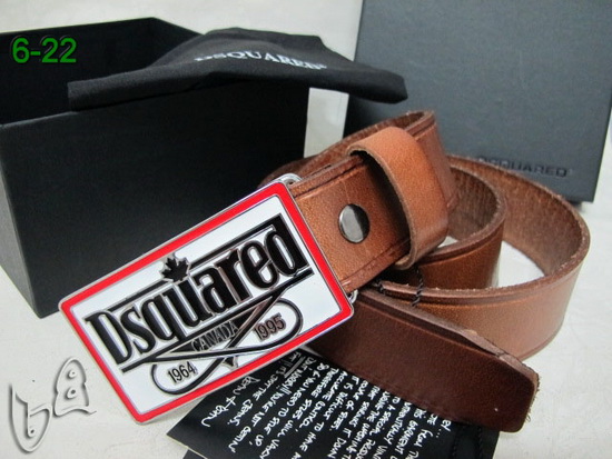 Discount Dsquared High Quality Belt 17 Replicas