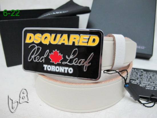 Fake Dsquared High Quality Belt 22