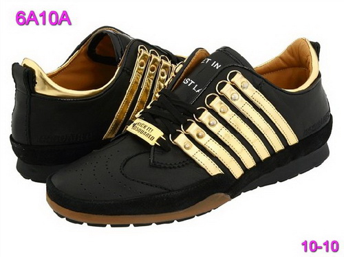 Wholesale Cheap Dsquared2 Man Shoes 033