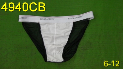 Best Dsquared Man Underwears 10 Replica