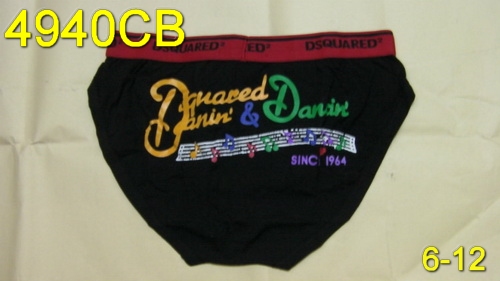 Fake Dsquared Man Underwears 12