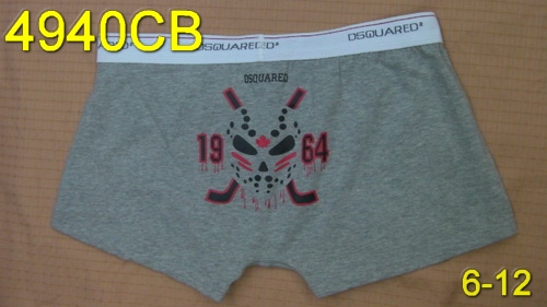 China Dsquared Man Underwears 14 Replica