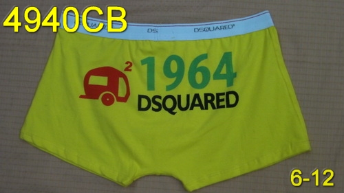 Dsquared Man Underwears 17 Sale