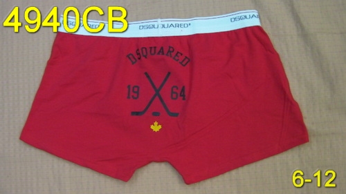 Buy Cheap Dsquared Man Underwears 19