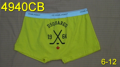 Cheap Dsquared Man Underwears 26