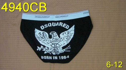 Dsquared Man Underwears 28 Luxury