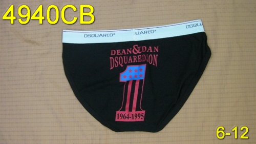 Buy Fake Dsquared Man Underwears 29