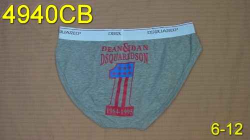 Replica Dsquared Man Underwears 3