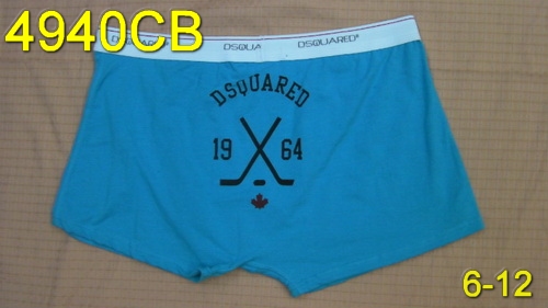 Cheapest Dsquared Man Underwears 30 Replica