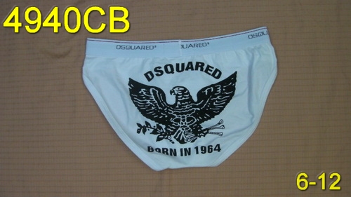 Dsquared Man Underwears 33 Replica For Sale