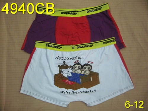 Replica Dsquared Man Underwears 44 For Sale