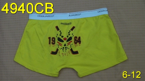 Fashion Dsquared Man Underwears 55