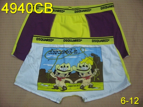 Fake Dsquared Man Underwears 56