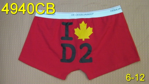 Cheapest Dsquared Man Underwears 58 Replica