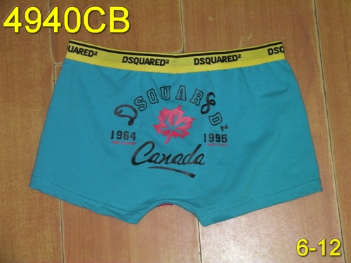 Dsquared Man Underwears 76 Replica