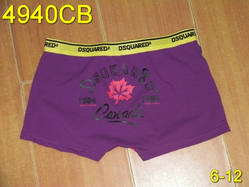 Fake Dsquared Man Underwears 77 Replica