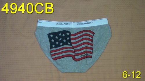 Famous Dsquared Man Underwears 89