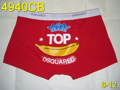 Buy Cheap Dsquared Man Underwears 91