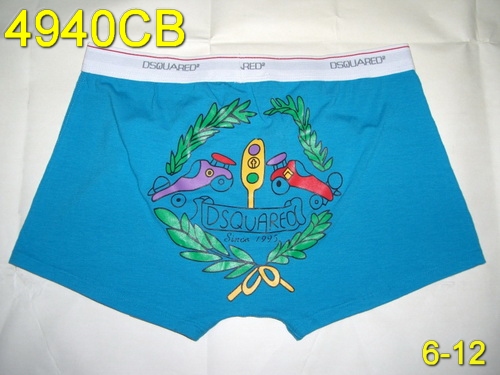 Dsquared Man Underwears 93 Replica Wholesale