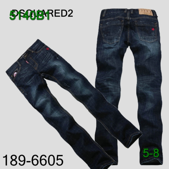 Replica Dsquared Man Jeans 12