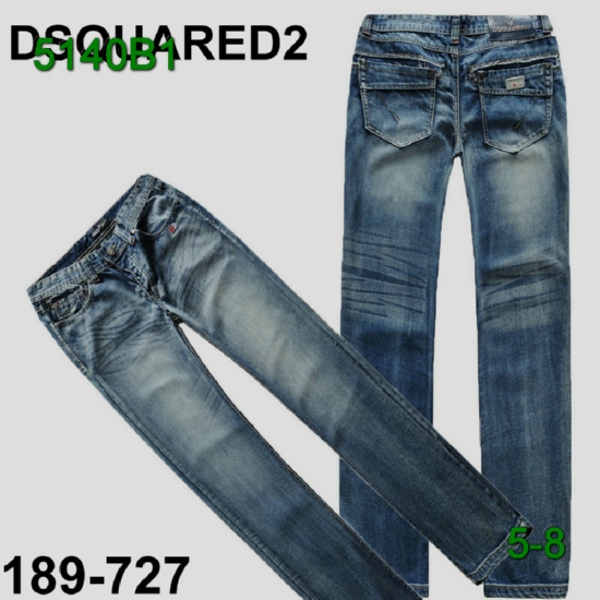 Dsquared Man Jeans 27 Luxury