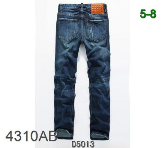 Famous Dsquared Man Jeans 61