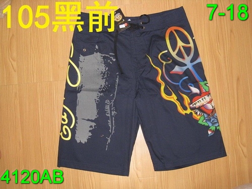 Replica Ed Hardy Man Short Pants-036 Price List