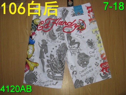 Discount Replica Replica Ed Hardy Man Short Pants-038